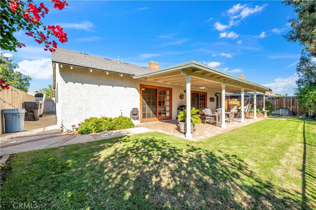 475 Termino Avenue Corona, CA 92879 - Photo 31 of 35 a view of a house with a yard patio and a patio