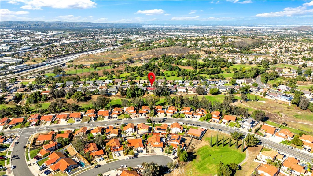 475 Termino Avenue Corona, CA 92879 - Photo 35 of 35 an aerial view of multiple house