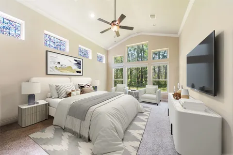 $855,000 | 109 Evergreen Oak Drive, Conroe, TX 77384