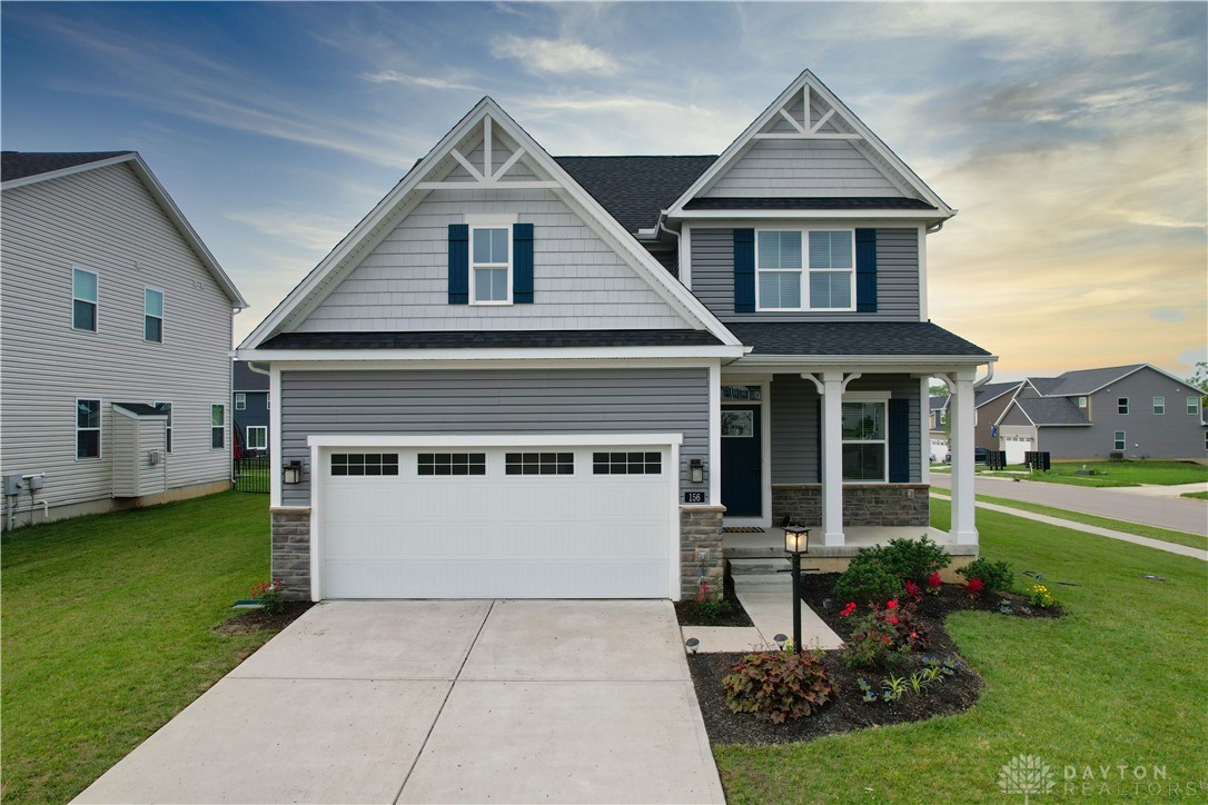 156 Ridgebrook Trail Xenia, OH 45385 - Photo 1 of 60