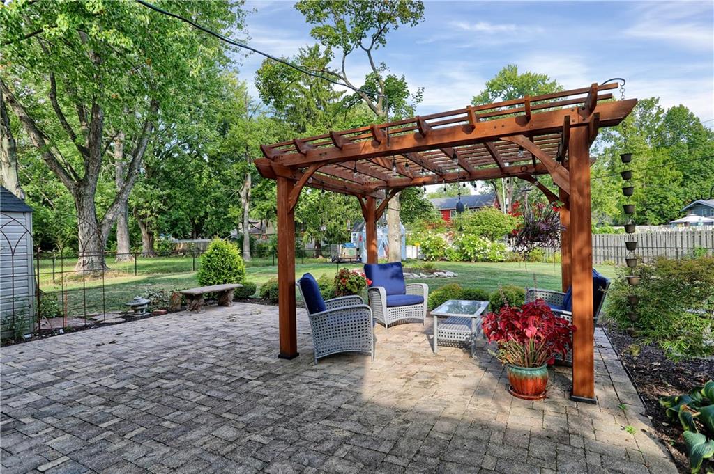 8117 Lieber Road Indianapolis, IN 46260 - Photo 29 of 34 Gallery Image 29