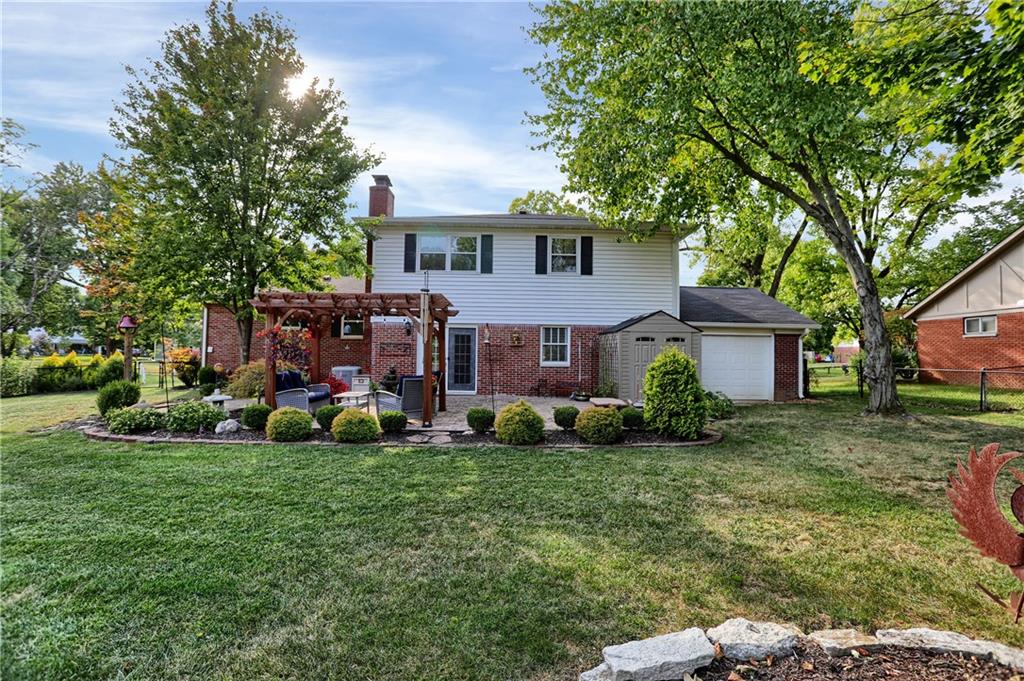 8117 Lieber Road Indianapolis, IN 46260 - Photo 34 of 34 Gallery Image 34