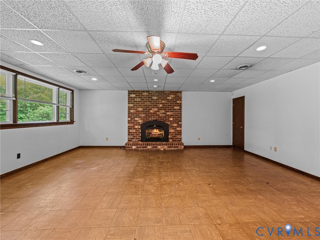 9940 Trebeck Road North Chesterfield, VA 23236 - Photo 31 of 53 Basement