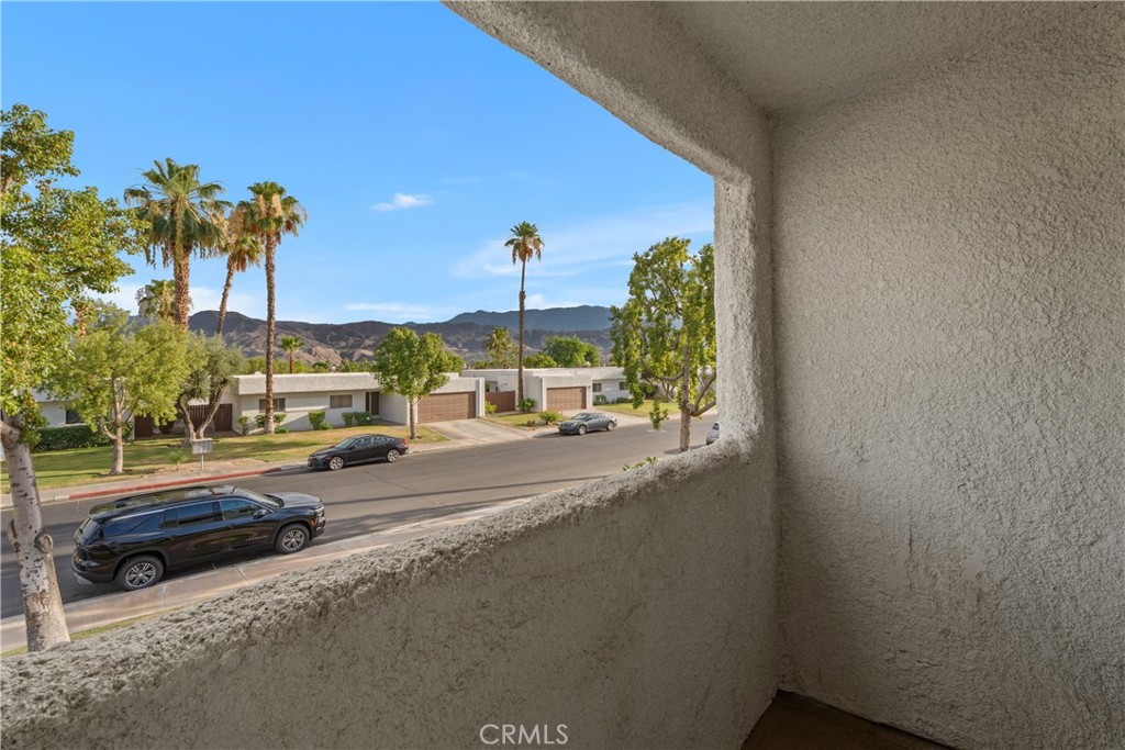 69646 Antonia Way Rancho Mirage, CA 92270 - Photo 39 of 50 a view of a street with cars on road