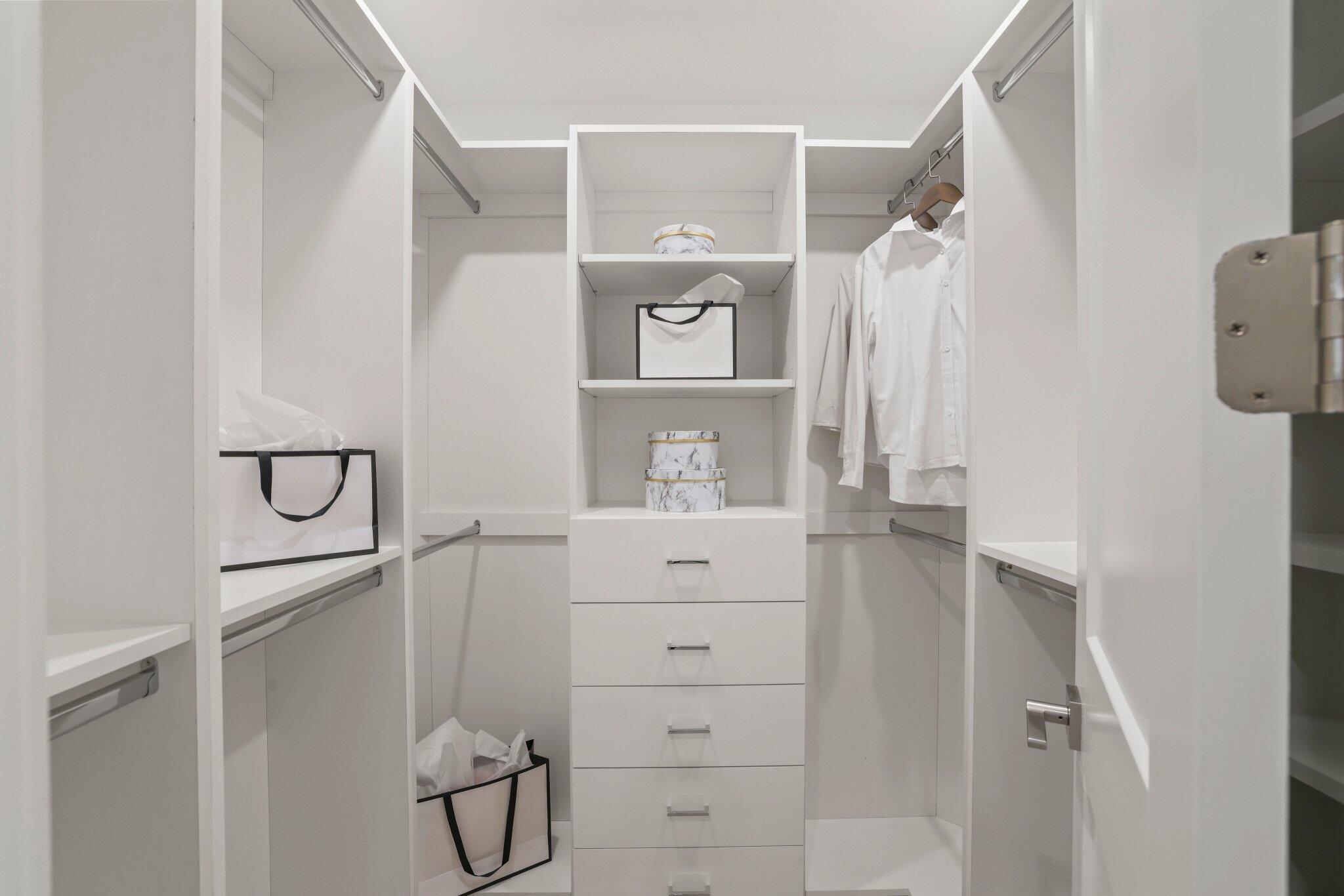 3901 Northwest 27th Avenue Boca Raton, FL 33434 - Photo 36 of 56 a view of walk in closet