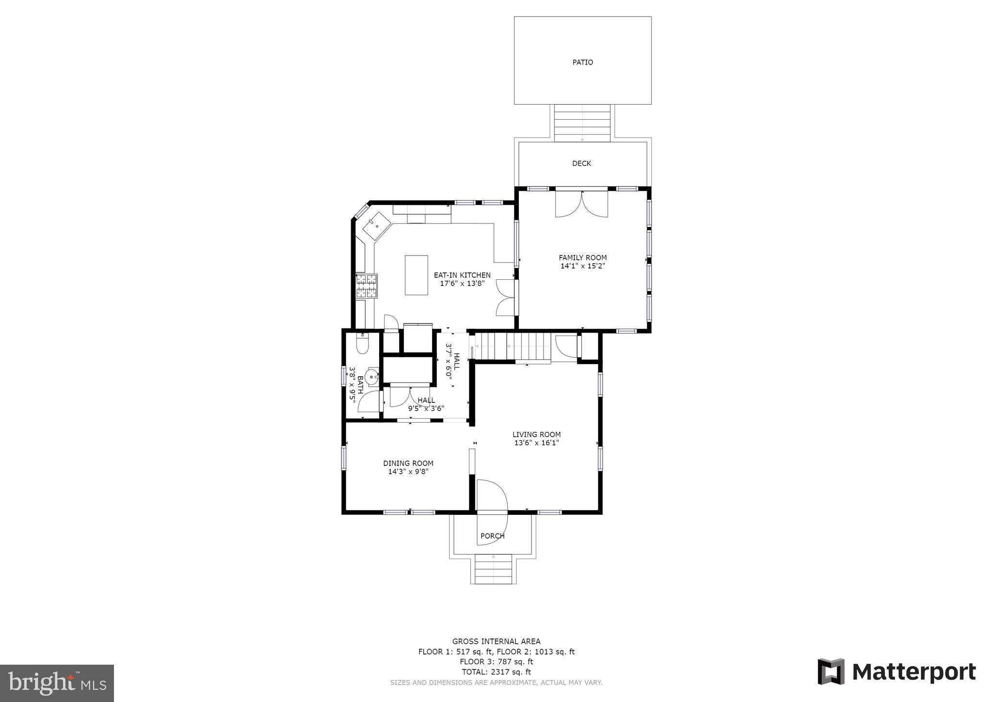 5010 Rugby Avenue Bethesda, MD 20814 - Photo 70 of 71 Gallery Image 70