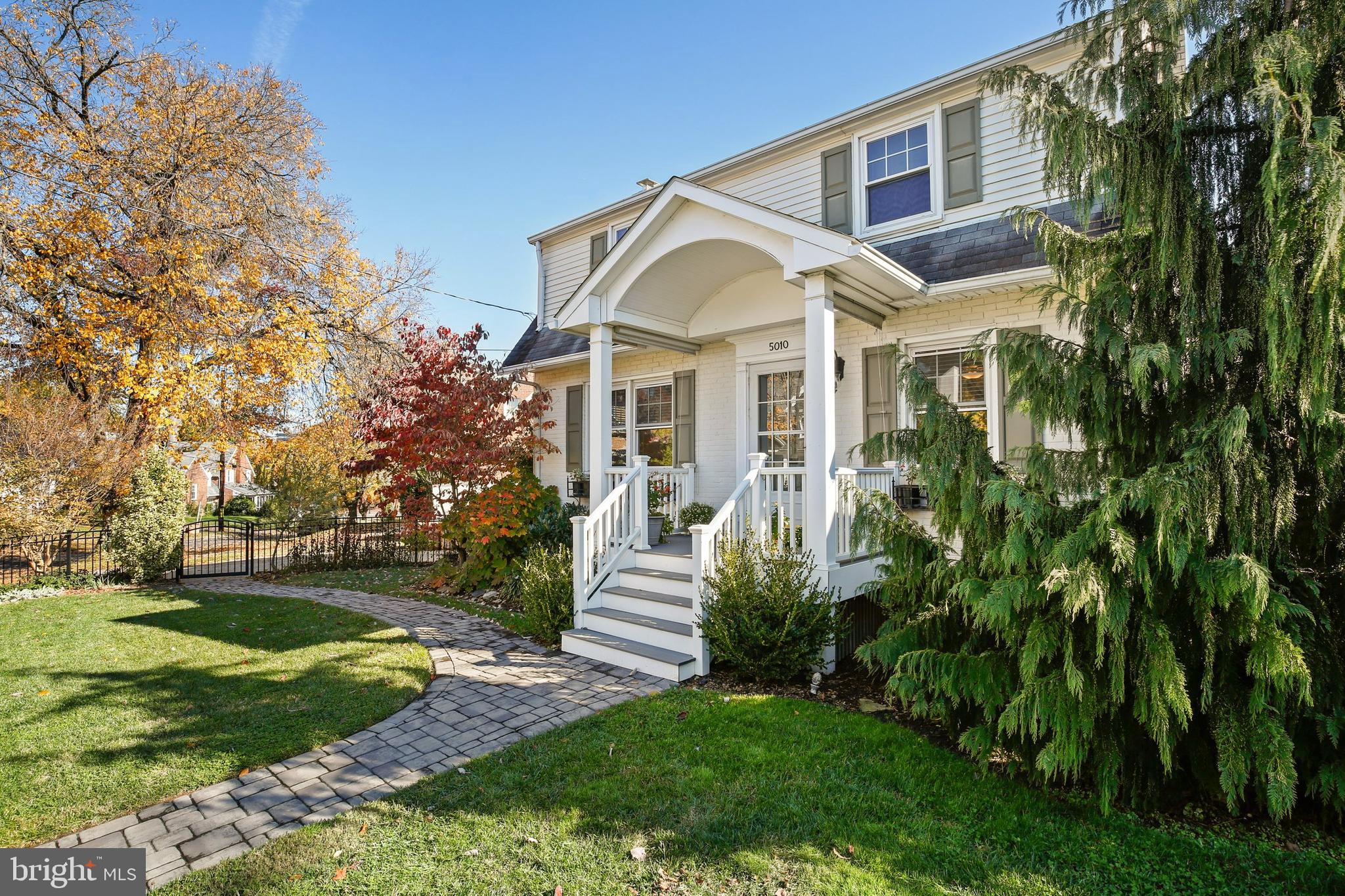 5010 Rugby Avenue Bethesda, MD 20814 - Photo 8 of 71 Gallery Image 8