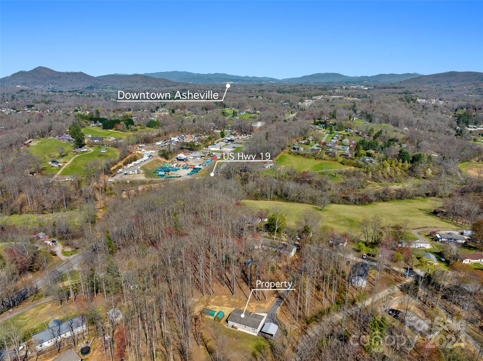83 Indian Trail Road Candler, NC 28715 - Photo 29 of 30 Gallery Image 29