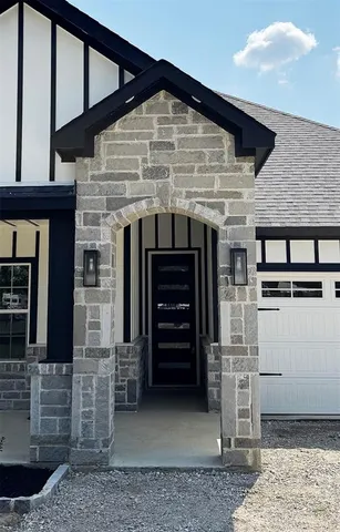 a view of a barbeque oven