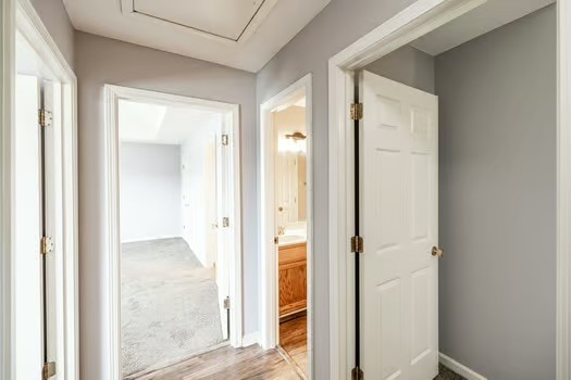 2029 Copper Kettle Circle Pleasant View, TN 37146 - Photo 37 of 58 view of a bathroom from a corridor