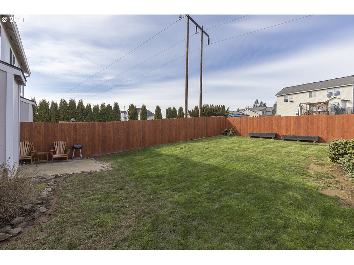 34897 Burt Road St. Helens, OR 97051 - Photo 14 of 16 Backyard