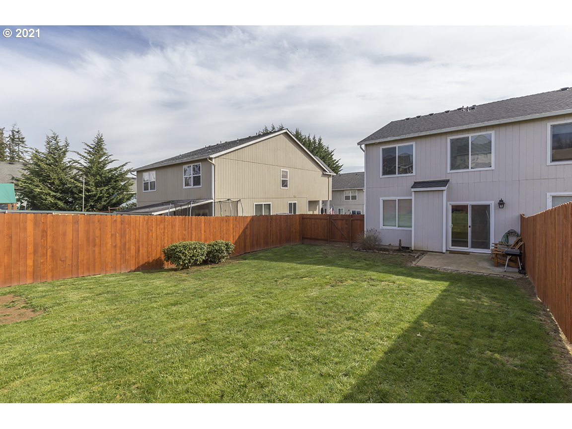 34897 Burt Road St. Helens, OR 97051 - Photo 15 of 16 Backyard