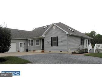 2354 Jackson Ditch Road Harrington, DE 19952 - Photo 1 of 12 Exterior Front
