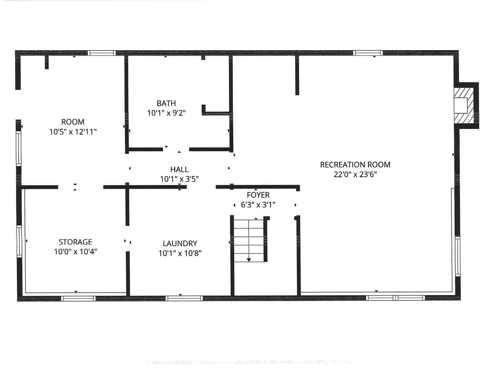 51 Country Club Road, Unit 3 Sanford, ME 04073 - Photo 41 of 41 51 CC #3 Floor Plans_page-0002