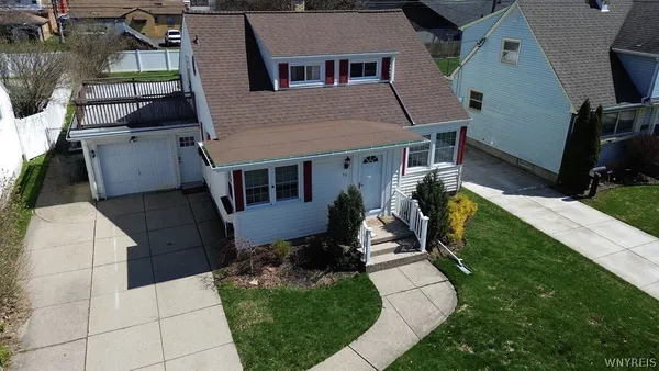 $325,000 | 36 Dexter Street, Tonawanda, NY 14150