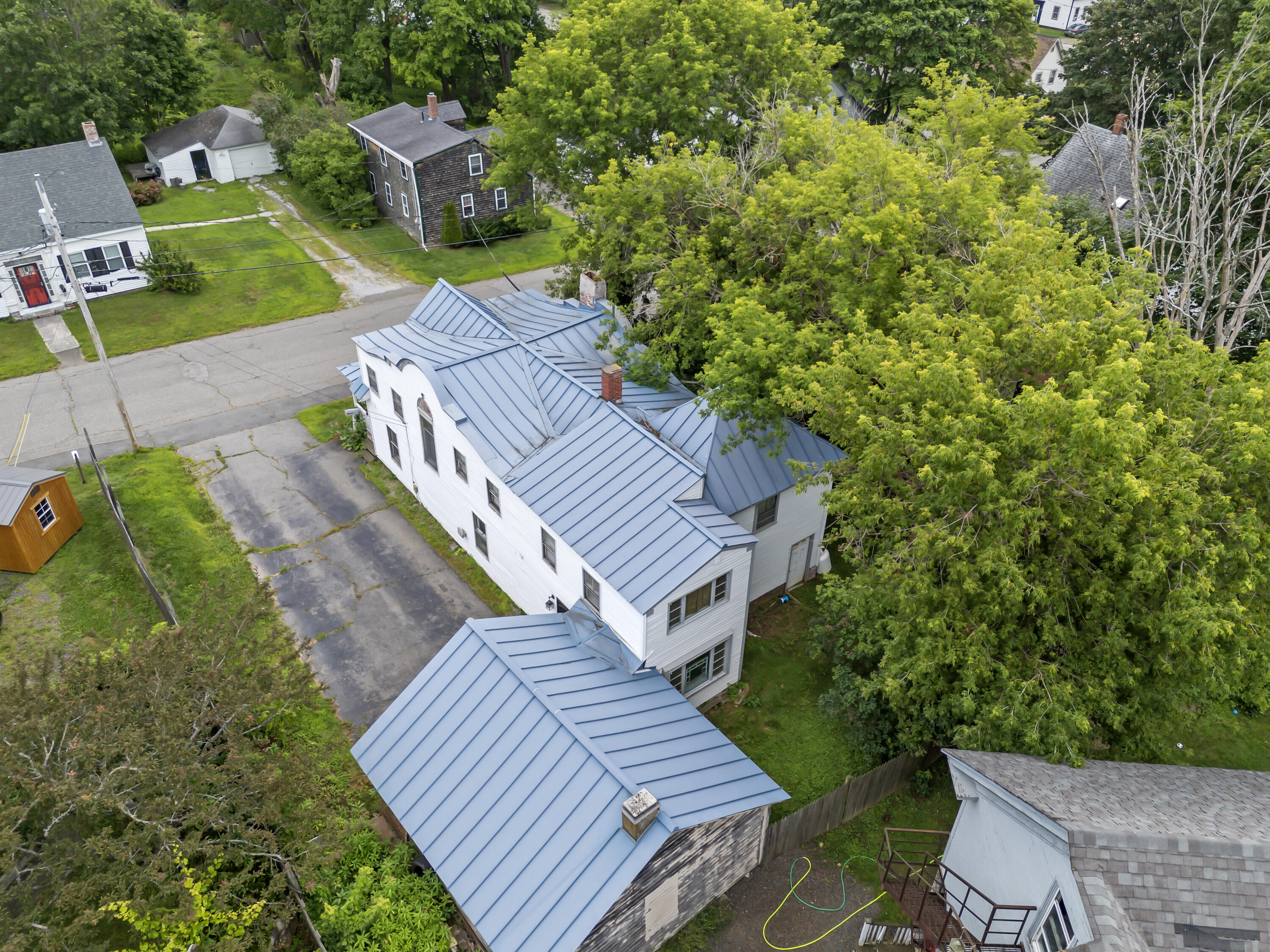 62 Warren Street Rockland, ME 04841 - Photo 61 of 68 62 Warren St_0167