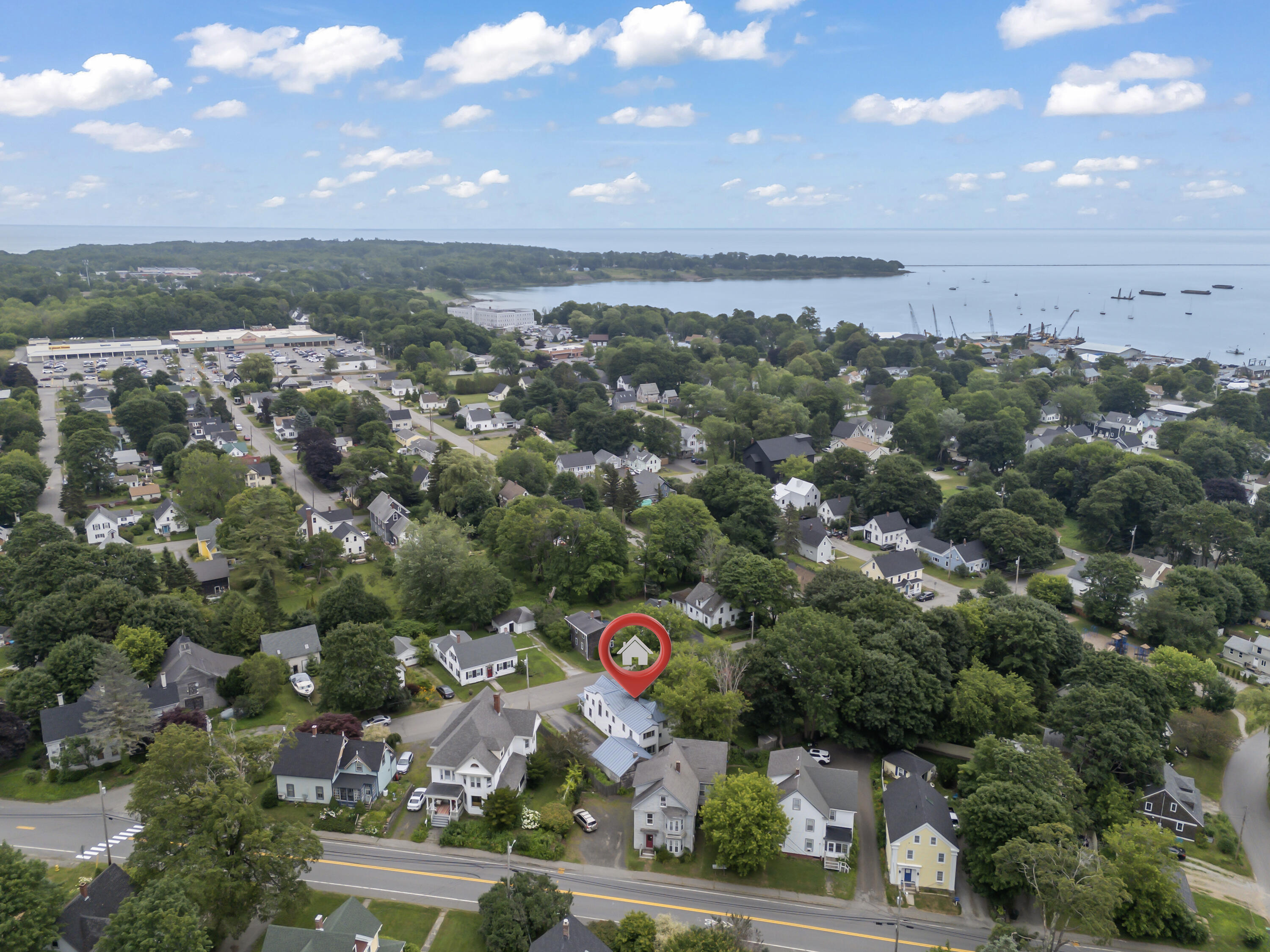 62 Warren Street Rockland, ME 04841 - Photo 70 of 70 62 Warren St_0176