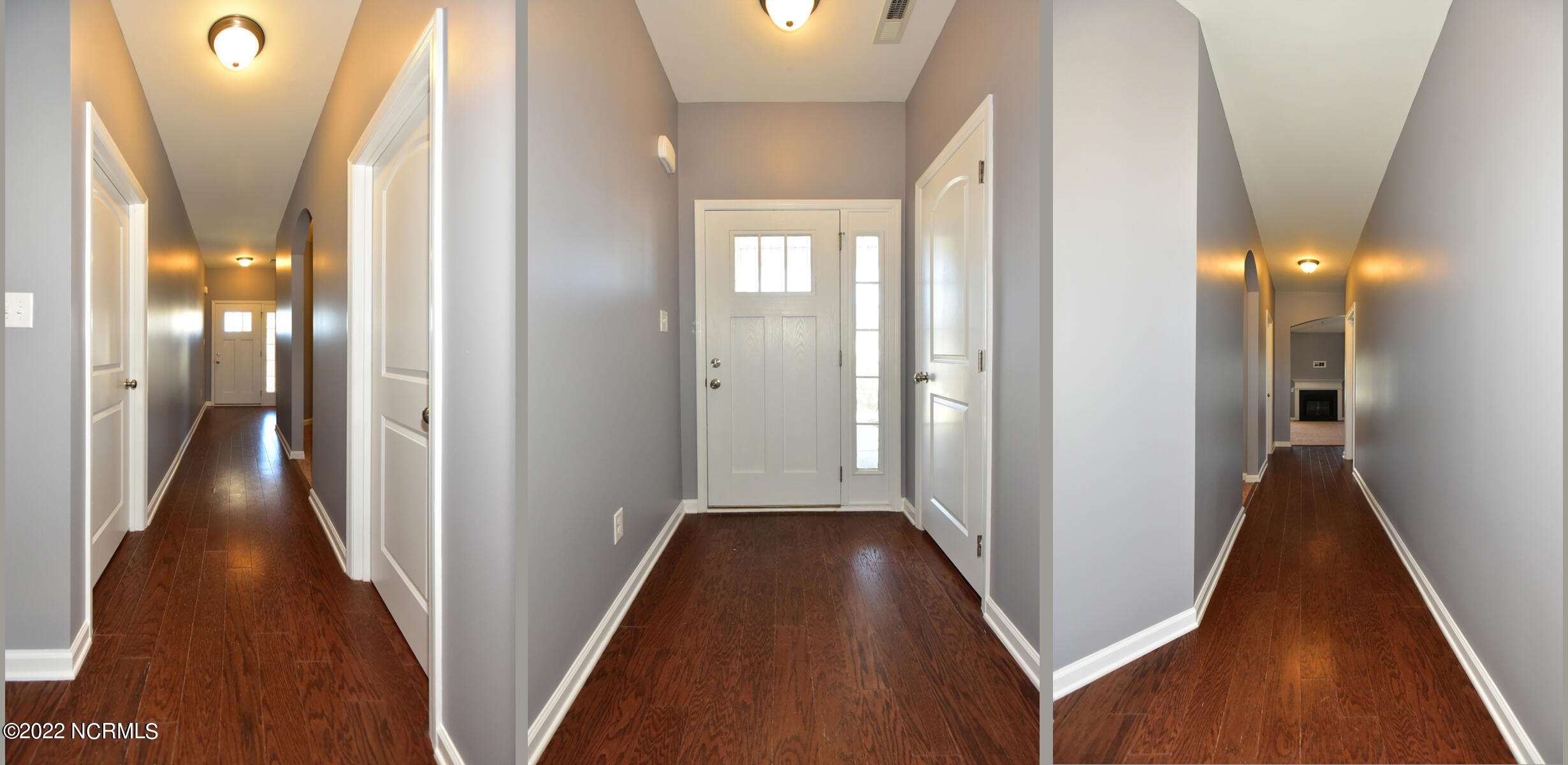288 Merin Height Road Jacksonville, NC 28546 - Photo 16 of 46 029 Foyer Hall Vert
