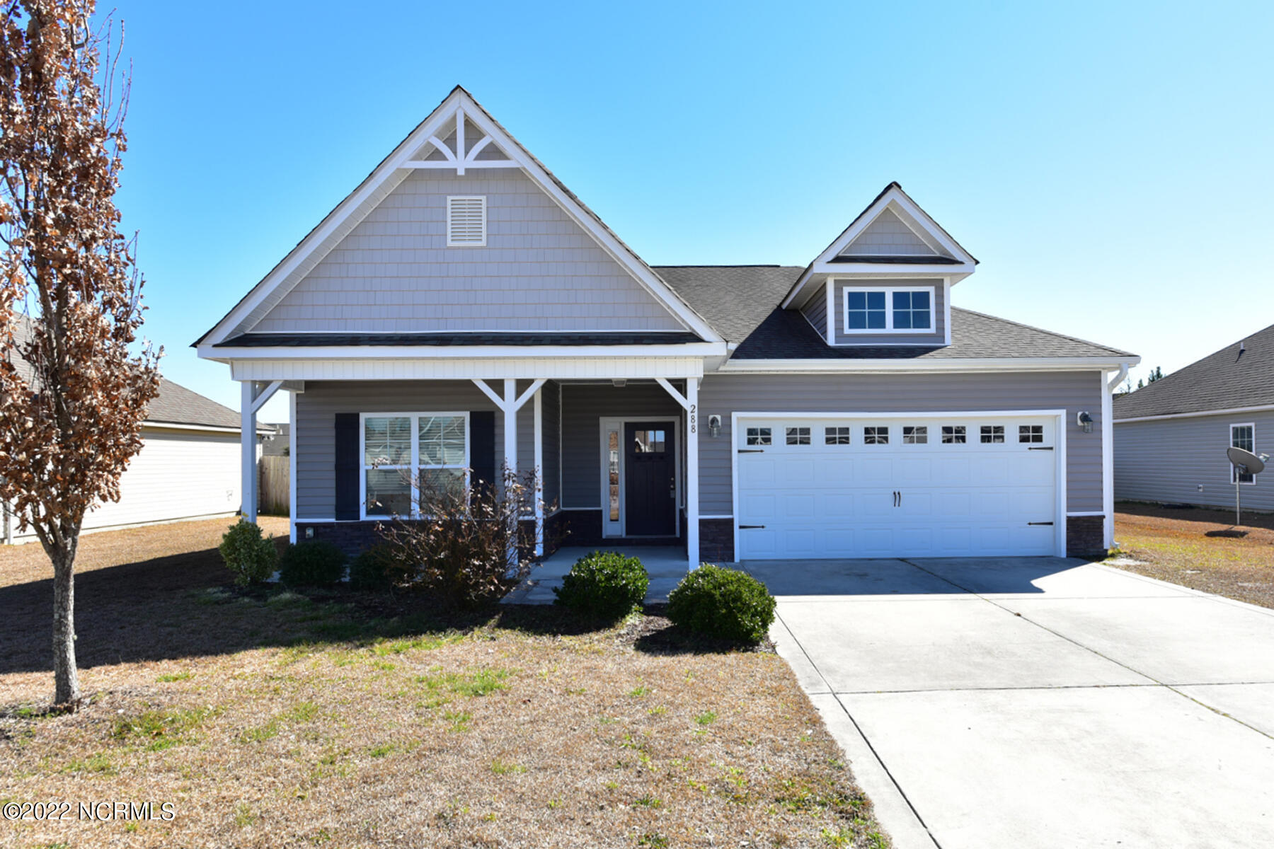 288 Merin Height Road Jacksonville, NC 28546 - Photo 2 of 46 Digitally Enhanced.