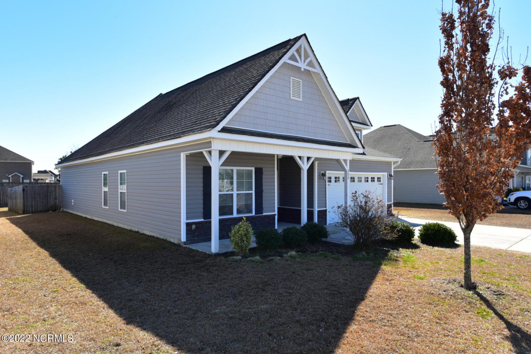 288 Merin Height Road Jacksonville, NC 28546 - Photo 3 of 46 Digitally Enhanced.