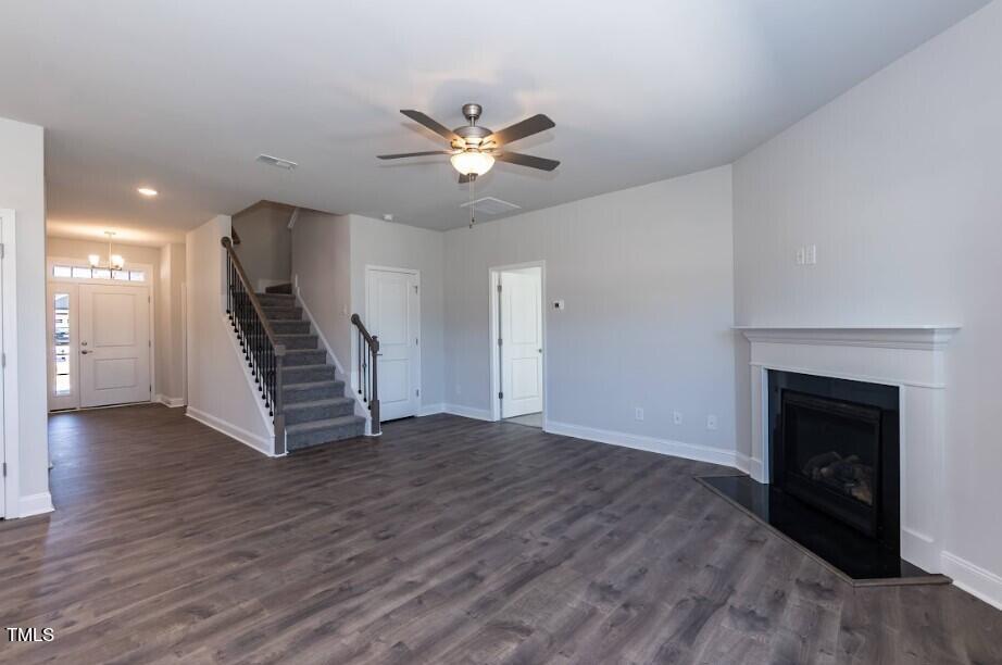 108 Decatur Drive Fuquay-Varina, NC 27526 - Photo 11 of 39 92628Family room 1