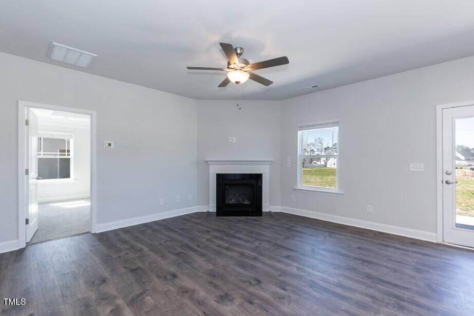 108 Decatur Drive Fuquay-Varina, NC 27526 - Photo 12 of 39 102628Family room 2