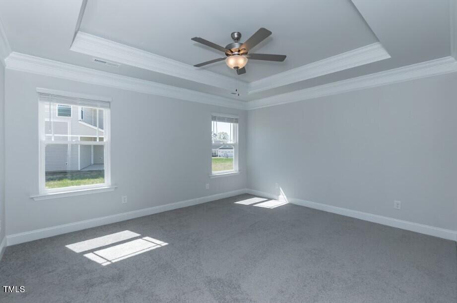 108 Decatur Drive Fuquay-Varina, NC 27526 - Photo 13 of 39 112628Master Bedroom 1