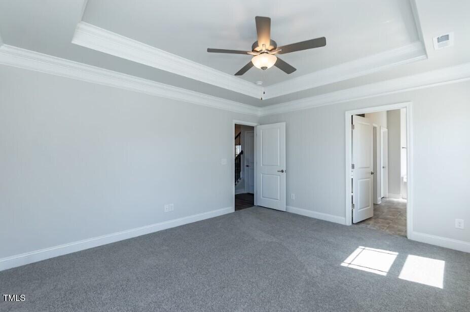 108 Decatur Drive Fuquay-Varina, NC 27526 - Photo 15 of 39 132628Master Bedroom 3