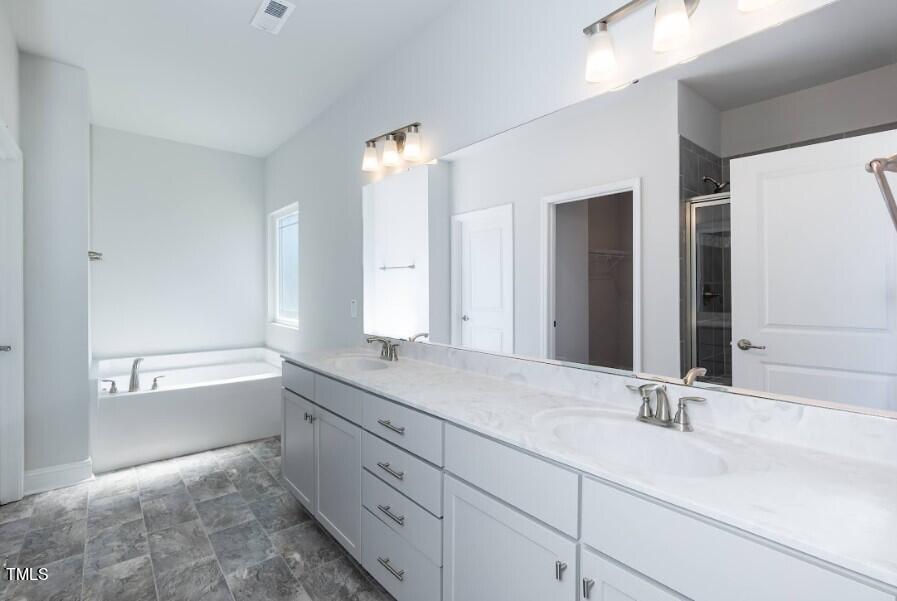108 Decatur Drive Fuquay-Varina, NC 27526 - Photo 16 of 39 142628Master Bath 1