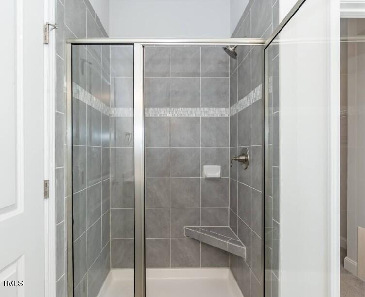 108 Decatur Drive Fuquay-Varina, NC 27526 - Photo 17 of 39 152628Master Bath 2