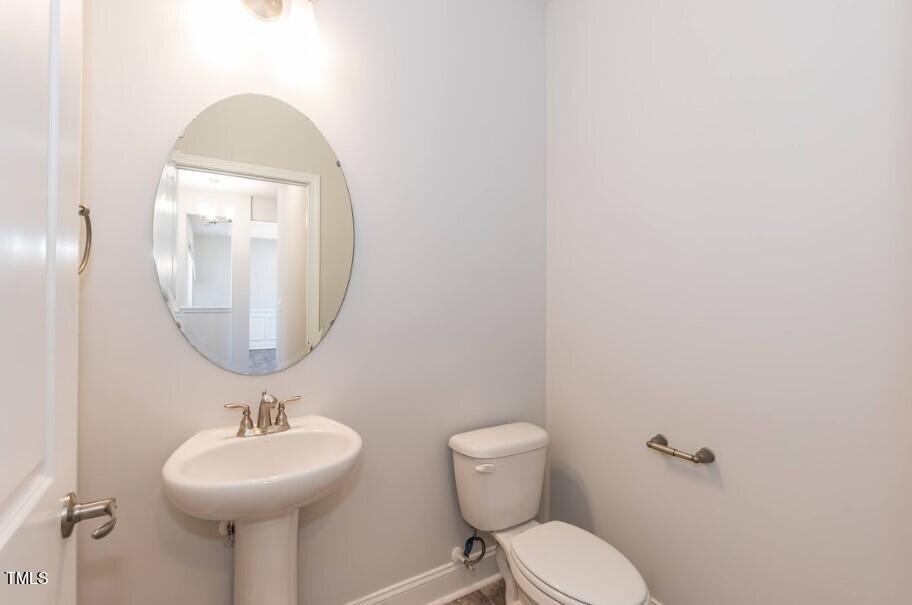 108 Decatur Drive Fuquay-Varina, NC 27526 - Photo 26 of 39 242628Half bath