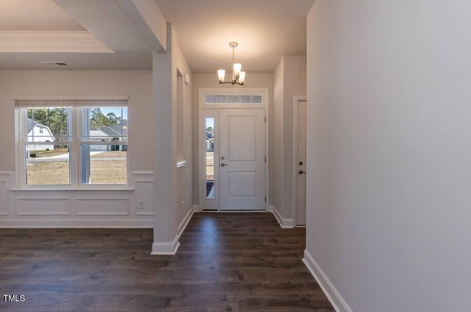 108 Decatur Drive Fuquay-Varina, NC 27526 - Photo 5 of 39 32628Entryfoyer 2