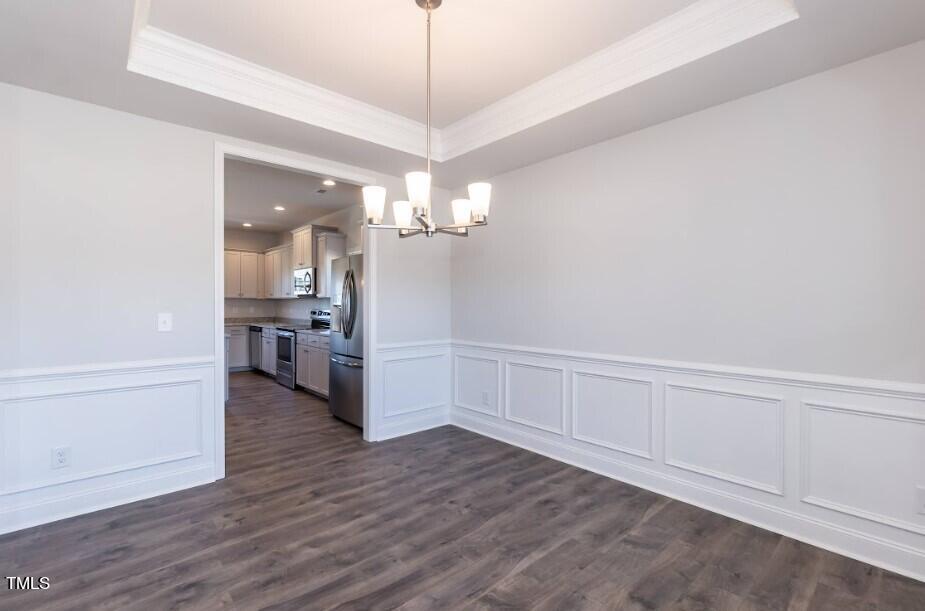 108 Decatur Drive Fuquay-Varina, NC 27526 - Photo 6 of 39 42628Diningroom 1