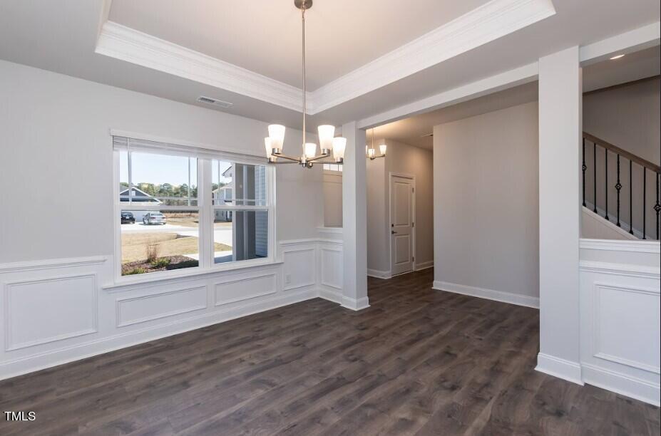 108 Decatur Drive Fuquay-Varina, NC 27526 - Photo 7 of 39 52628Diningroom 2