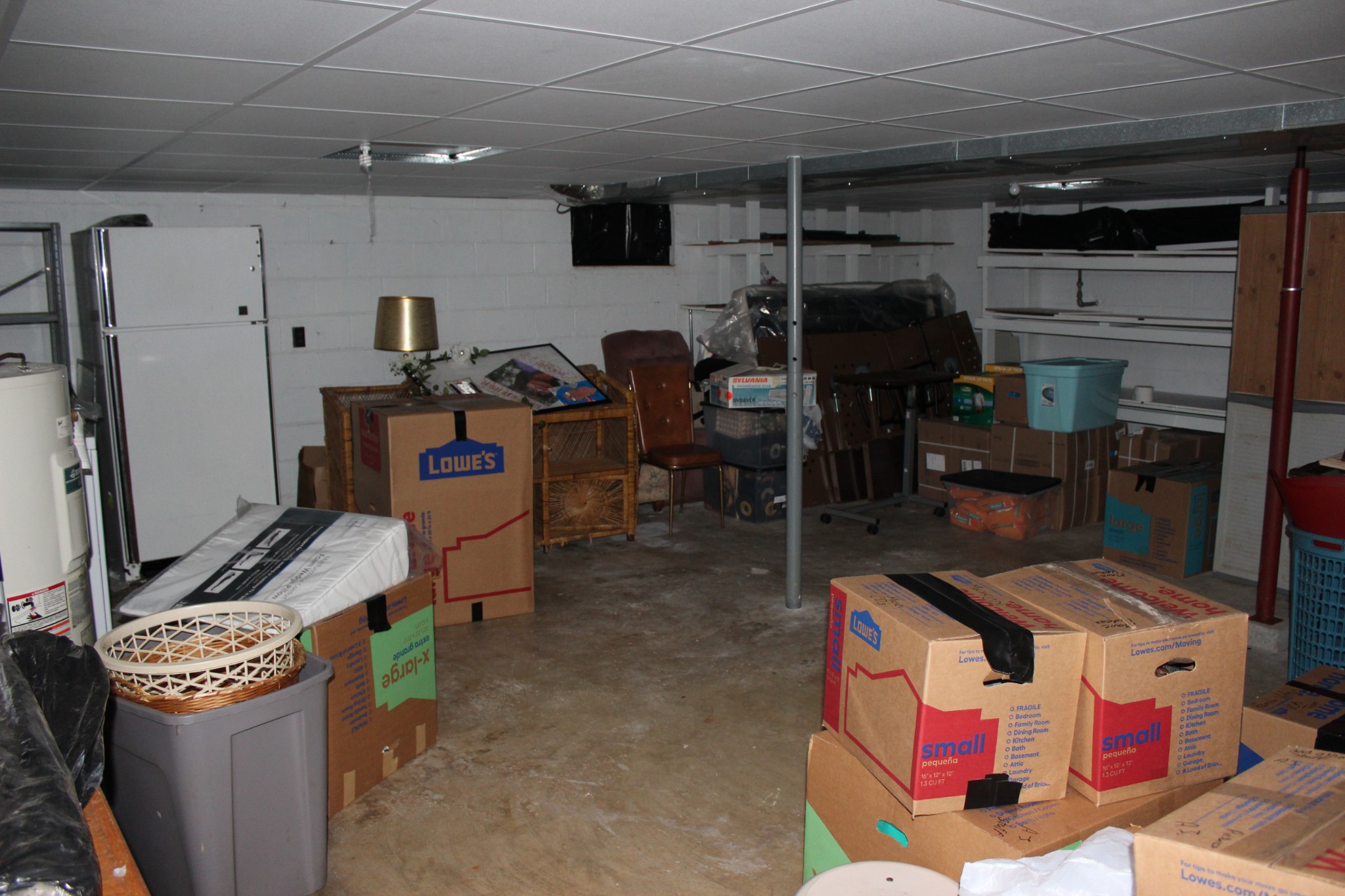 317 Pitt Lane Springfield, TN 37172 - Photo 17 of 22 a storage room