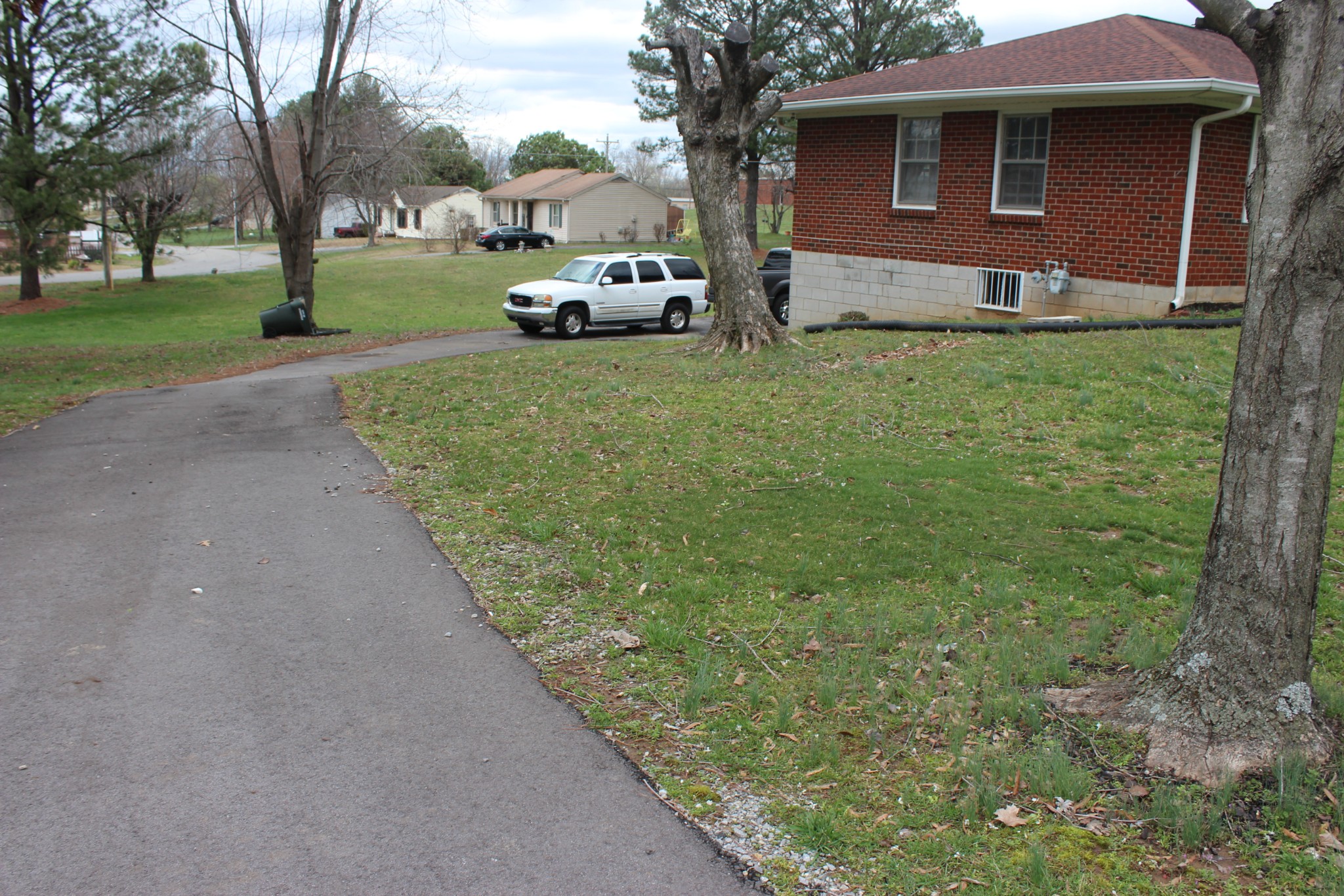 317 Pitt Lane Springfield, TN 37172 - Photo 22 of 22 a view of a house with a patio