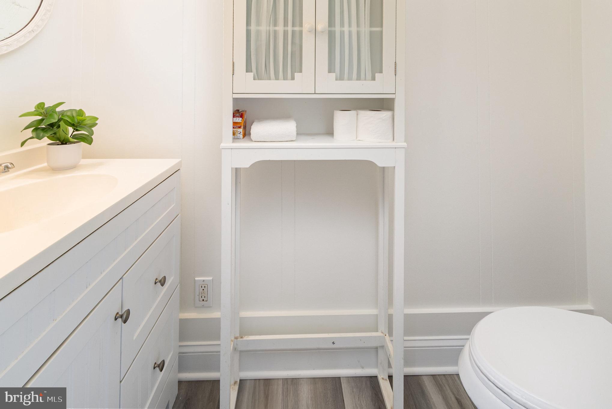 2507 Jerusalem Road Joppa, MD 21085 - Photo 19 of 50 a bathroom with a sink and a toilet
