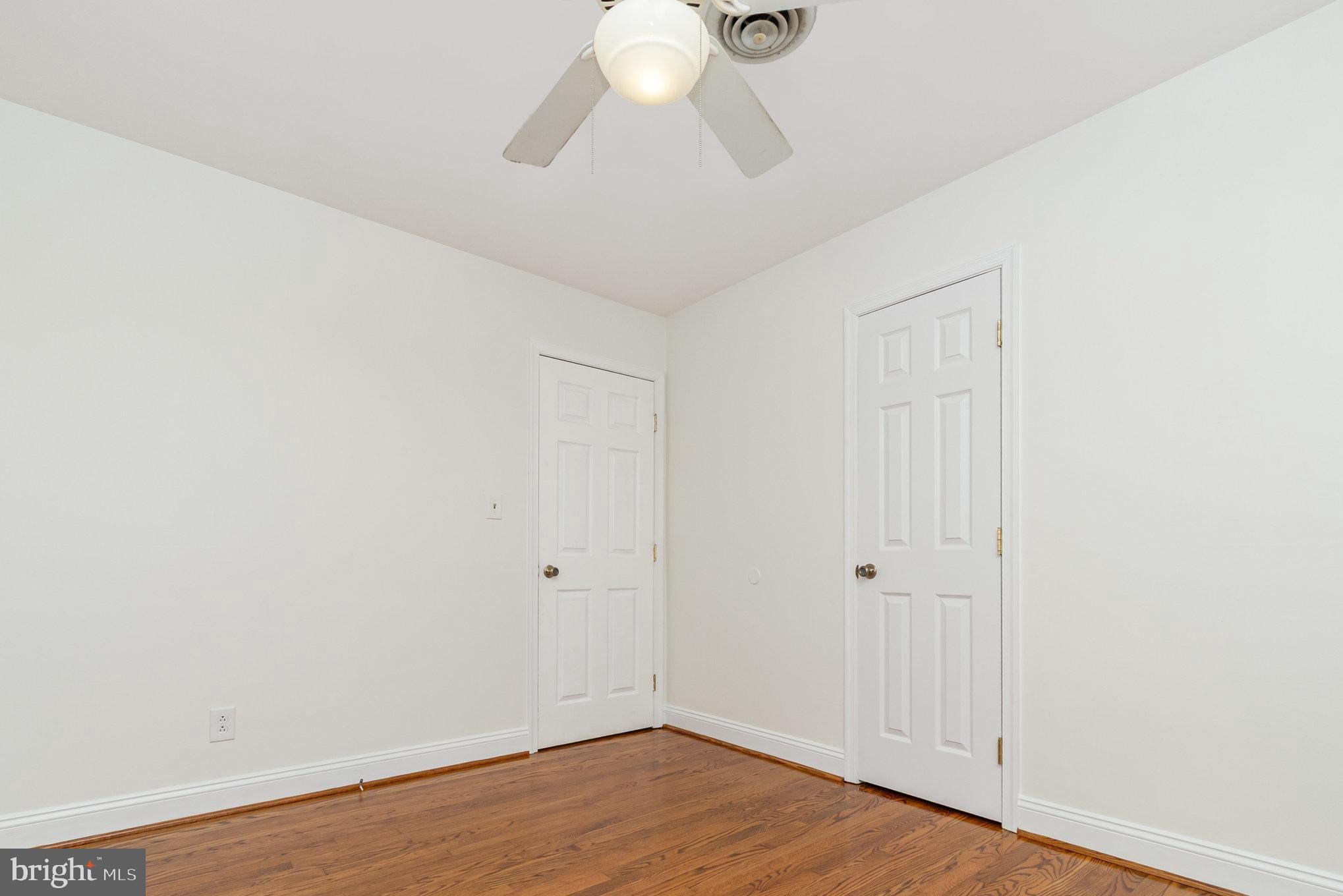 2507 Jerusalem Road Joppa, MD 21085 - Photo 26 of 50 a view of an empty room with wooden floor