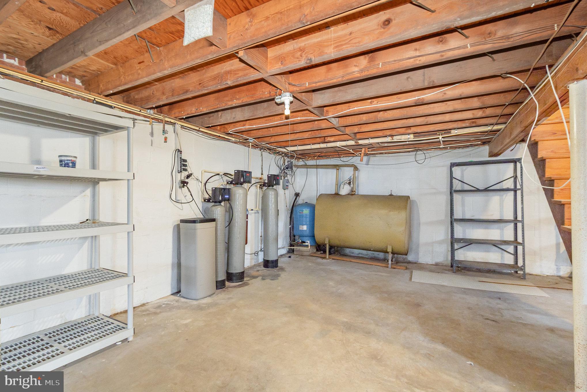 2507 Jerusalem Road Joppa, MD 21085 - Photo 28 of 50 a view of a room with wooden walls