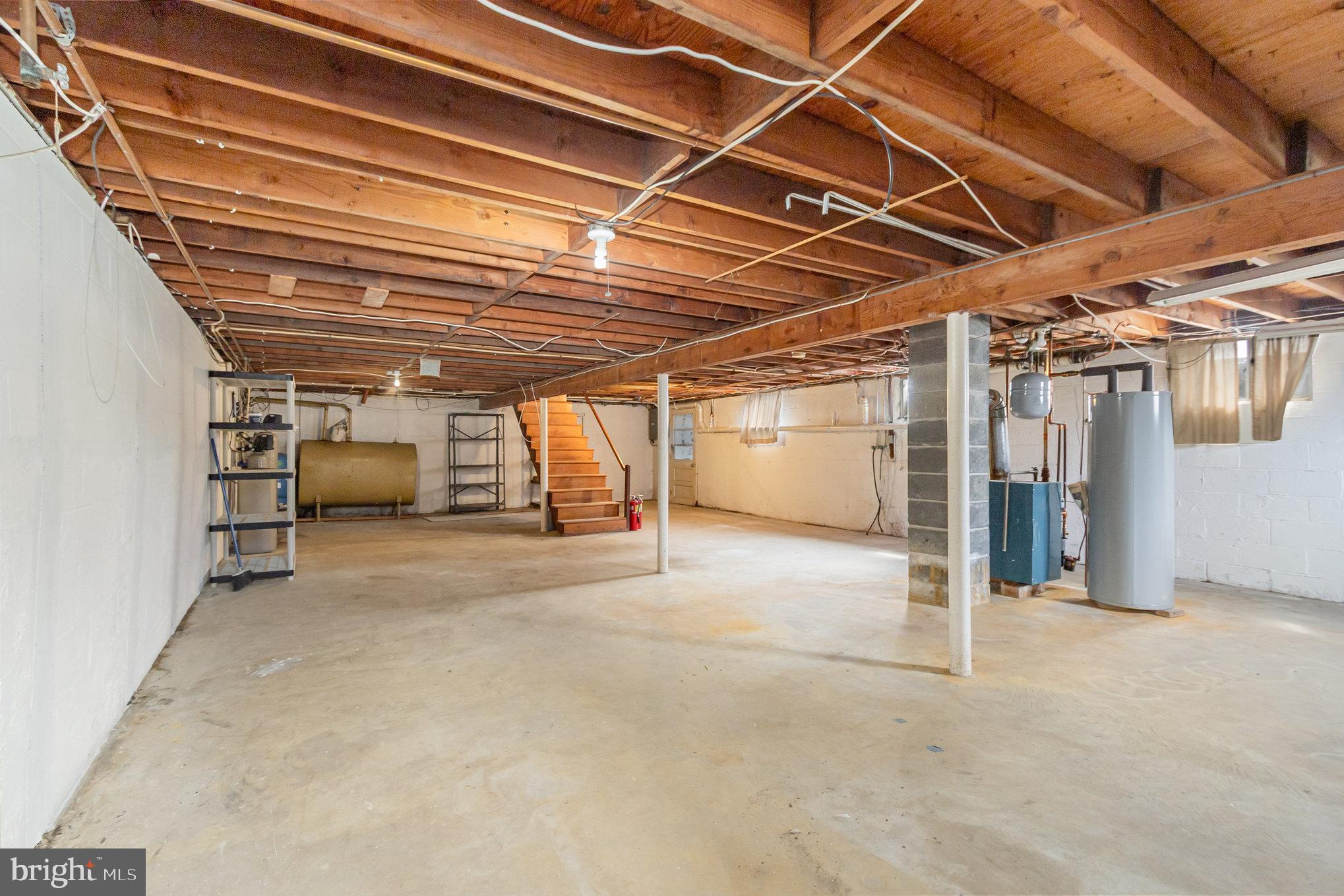 2507 Jerusalem Road Joppa, MD 21085 - Photo 29 of 50 a view of empty room with wooden ceiling