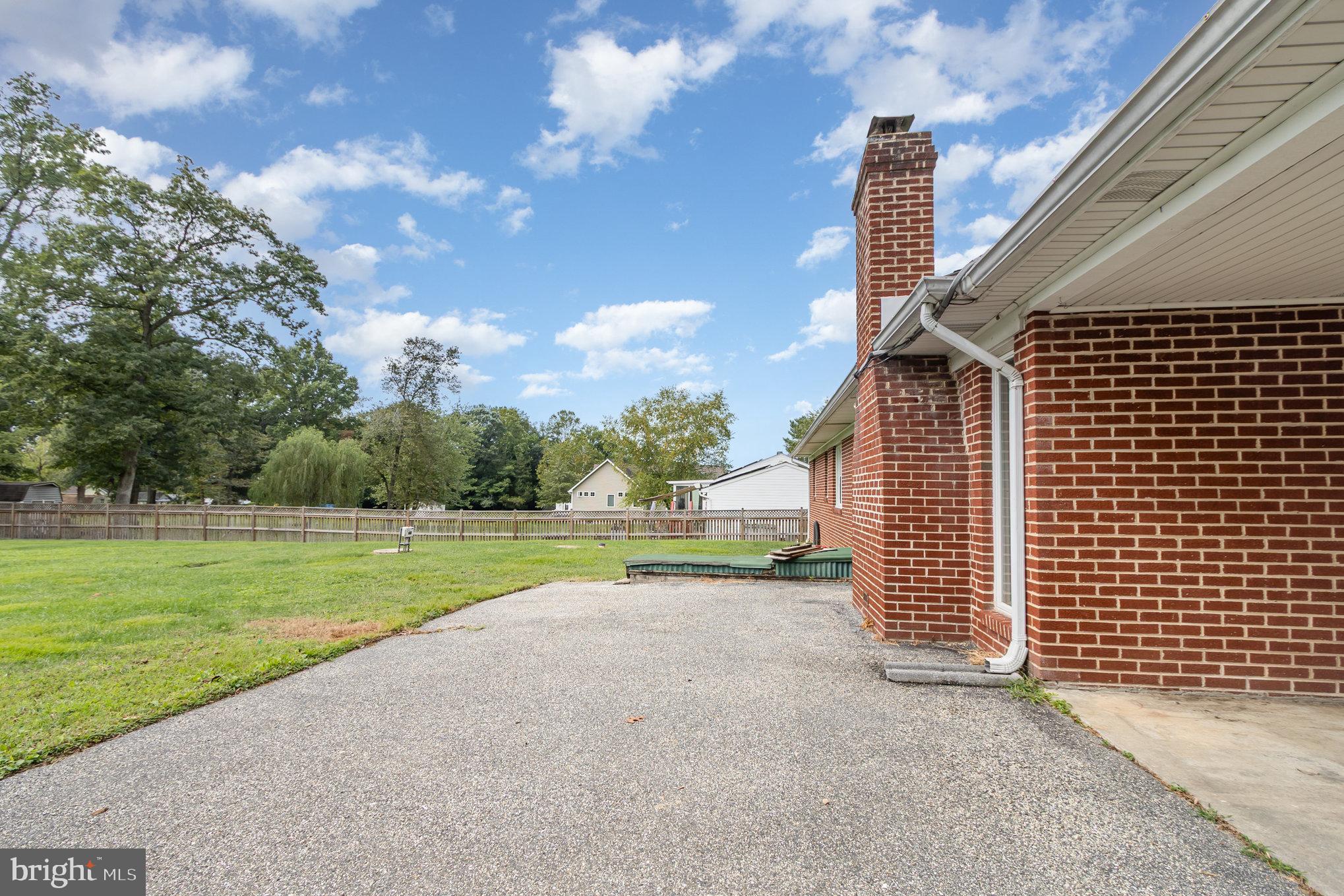 2507 Jerusalem Road Joppa, MD 21085 - Photo 32 of 50 a view of outdoor space and yard