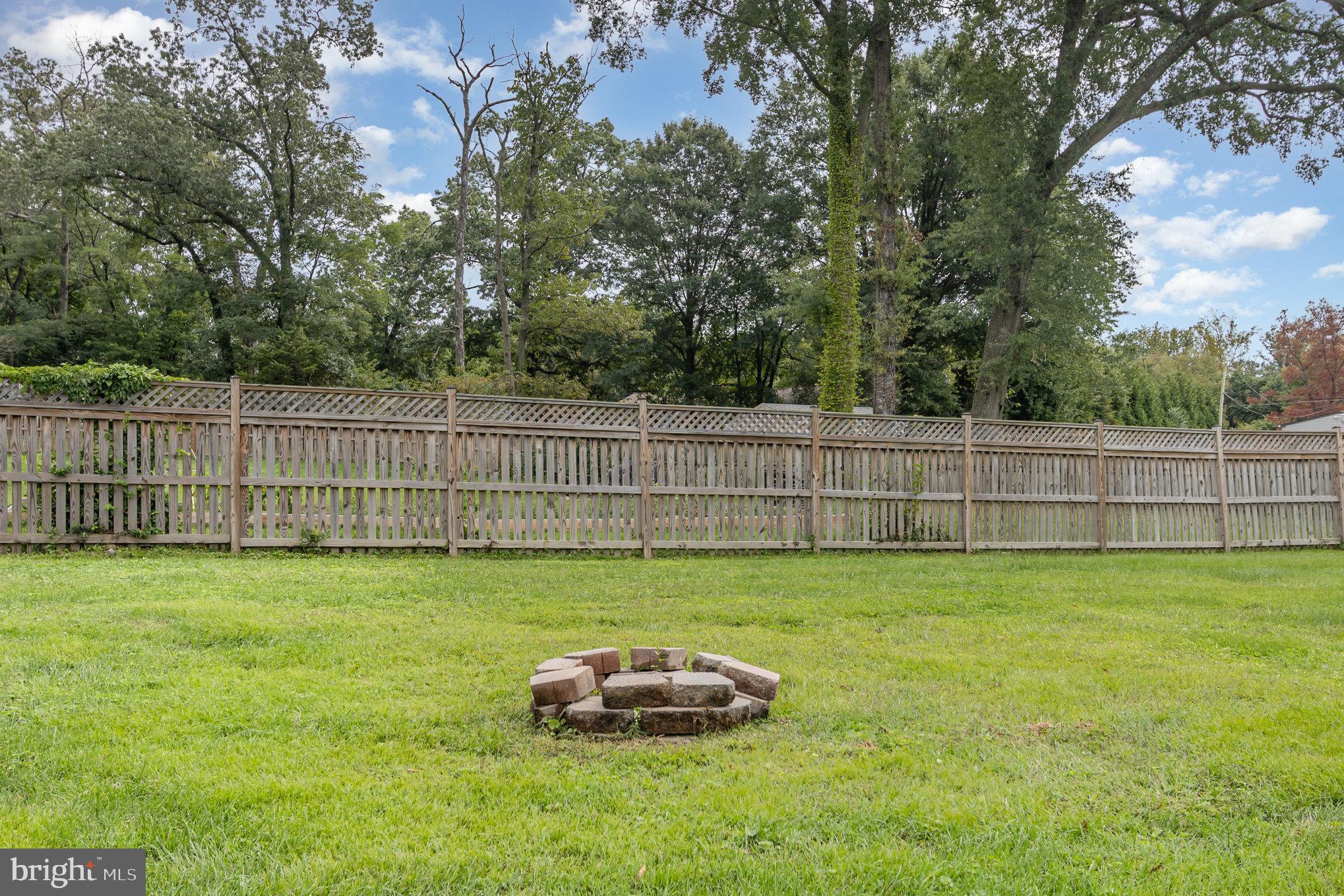 2507 Jerusalem Road Joppa, MD 21085 - Photo 38 of 50 a backyard of a house with lots of green space