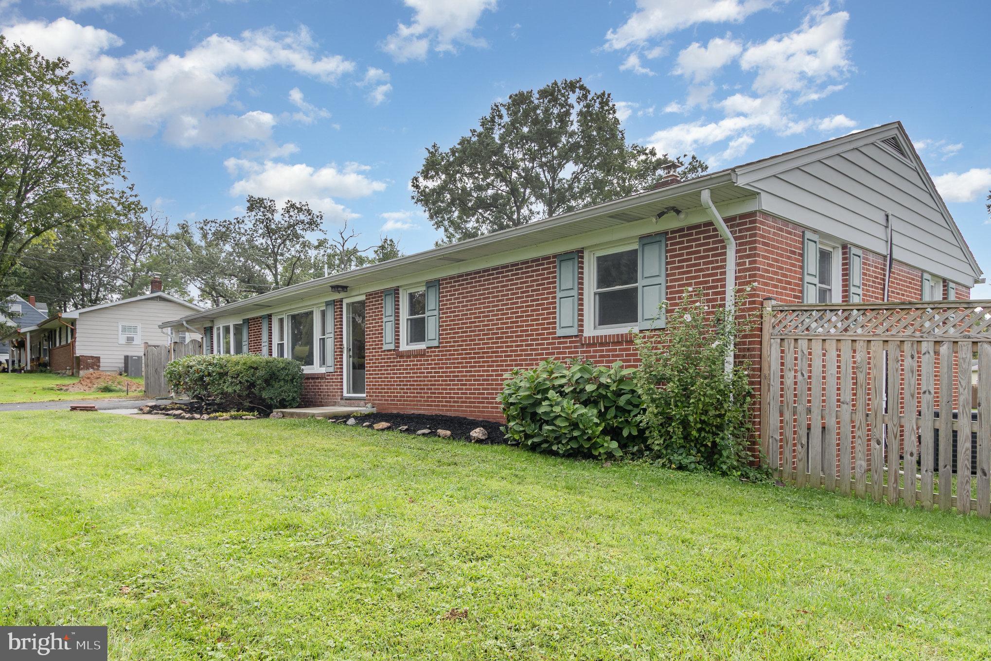 2507 Jerusalem Road Joppa, MD 21085 - Photo 4 of 50 a view of a house with a yard