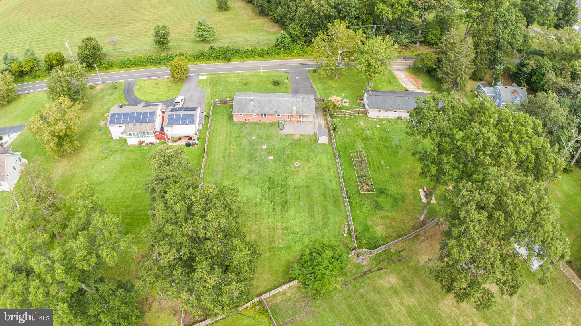 2507 Jerusalem Road Joppa, MD 21085 - Photo 42 of 50 a view of swimming pool a patio and a yard