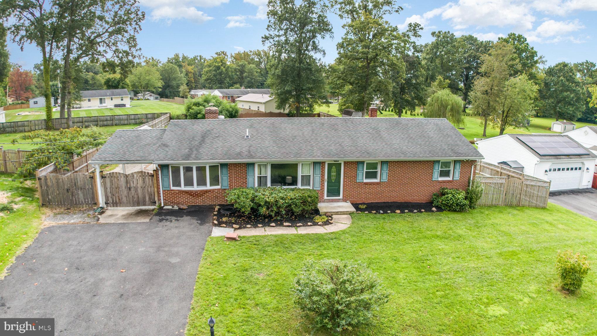 2507 Jerusalem Road Joppa, MD 21085 - Photo 7 of 50 an aerial view of a house