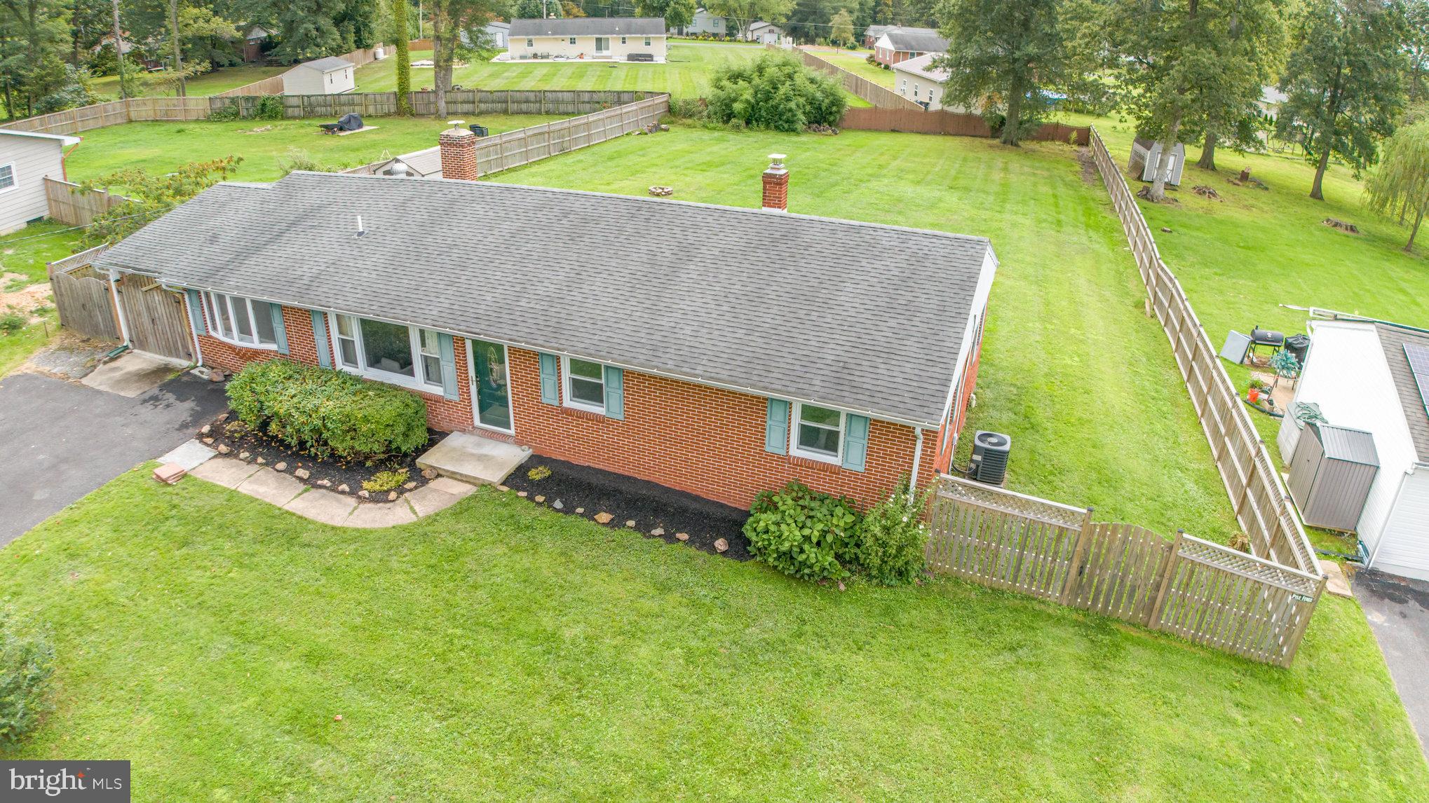 2507 Jerusalem Road Joppa, MD 21085 - Photo 8 of 50 a aerial view of a house