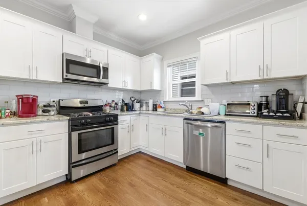 $4,500 | 45 Derby Street, Unit 1, Somerville, MA 02145