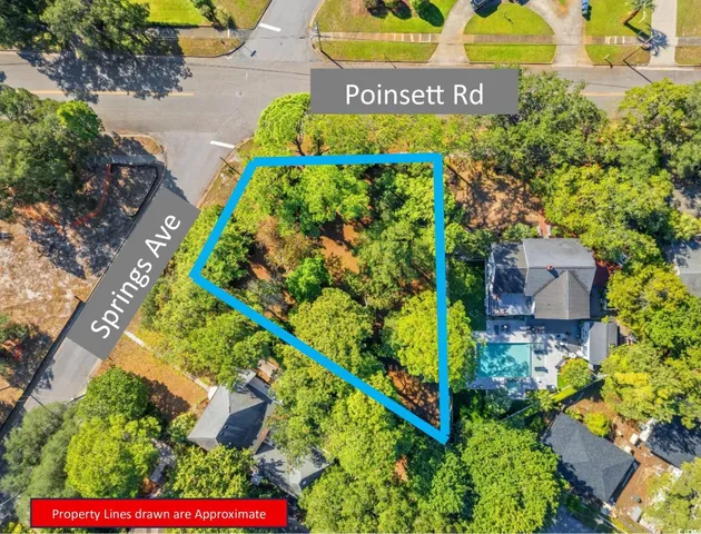$650,000 | 400 Poinsett Road, Myrtle Beach, SC 29577