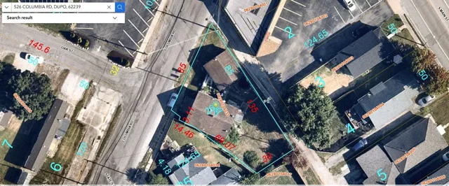 $49,000 | 526 Columbia Road, Dupo, IL 62239