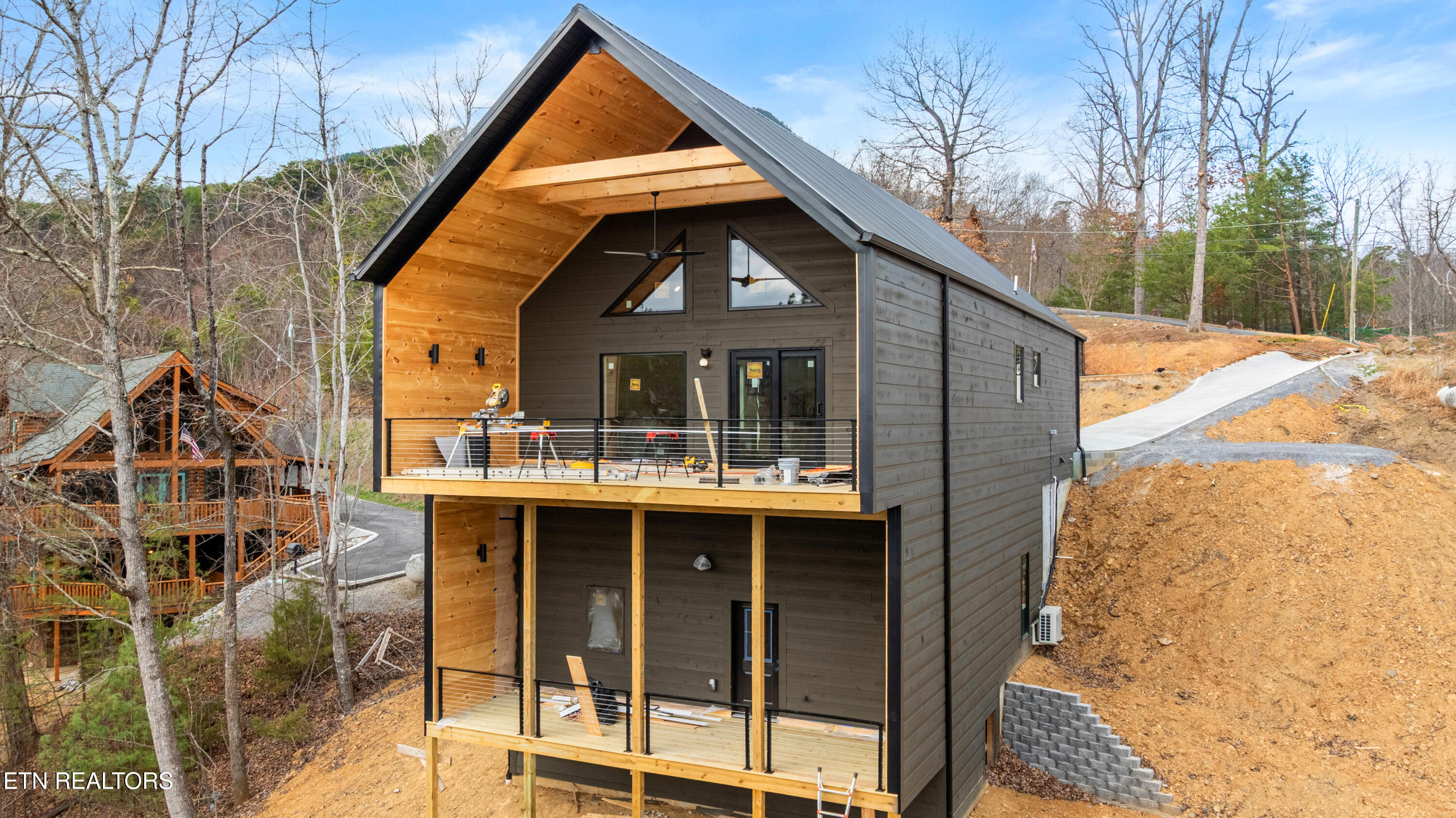 1863 Bluff Ridge Road Sevierville, TN 37876 - Photo 2 of 42 DJI_0794-HDR